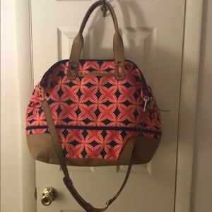 Stella & Dot Getaway Bag
